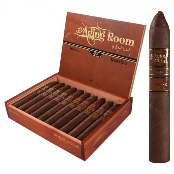 AGING ROOM TORO QUATRO ORIGINAL