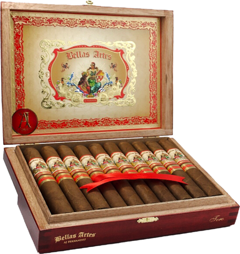 AJ FERNANDEZ BELLAS ARTES LIMITED EDITION CORONA