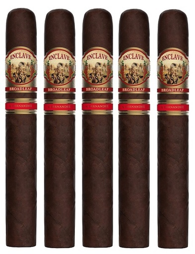 ENCLAVE BROADLEAF BY AJ FERNANDEZ