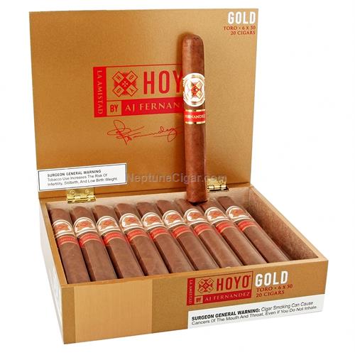 HOYO LA AMISTAD GOLD BY AJ FERNANDEZ TORO