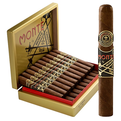 MONTECRISTO NICARAGUA BY AJ FERNANDEZ TORO